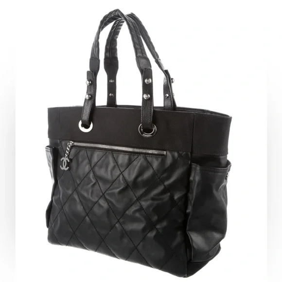 CHANEL Large Paris-Biarritz Tote - Picture 1 of 10